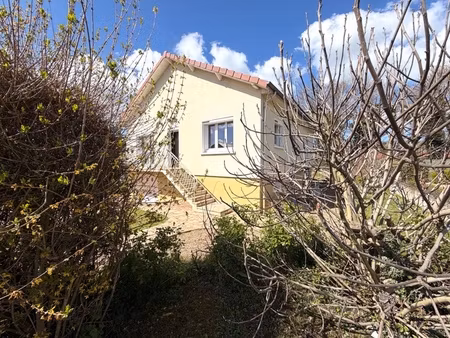 maison à vendre 6 pièces paray le monial (71)