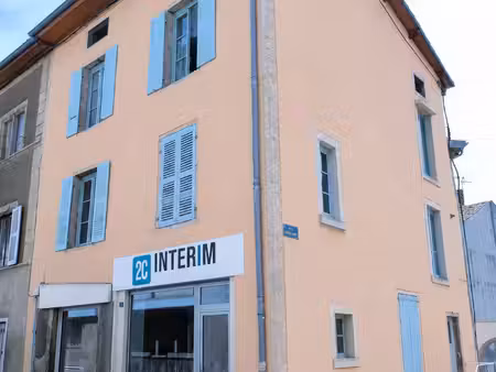 immeuble de rapport 226 m²