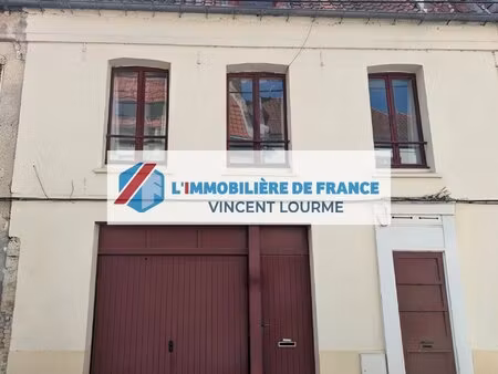 appt f3 avec garage 2 voitures