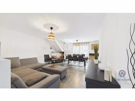 en vente maison mitoyenne 102 m² – 409 000 € |terville