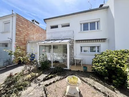 maison à vendre coeur de ville de balma avec garage