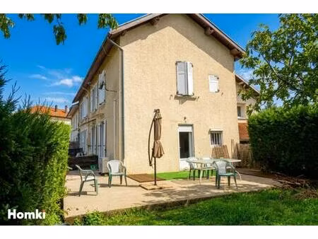 maison/villa t3 de 49 m2 à jarrie 38560