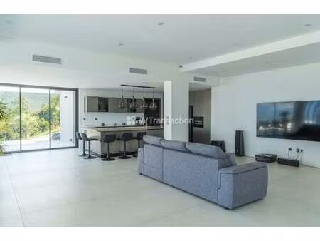 propriété vue mer porticcio à la vente
