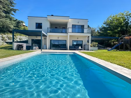 toulouse villa moderne avec emplacement et vue d'exception !!!