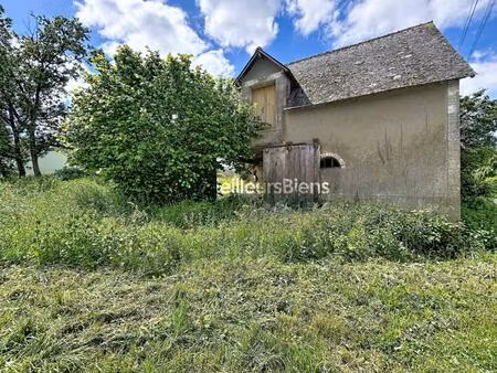 terrain constructible 1230 m² à lieuron  bâti en dur