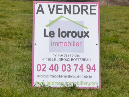 terre agricole