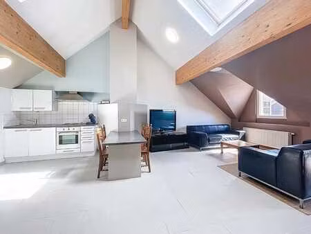 appartement 2 chambres à louer à arlon  proche de la gare