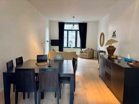 duplex 2 ch 144 m² avec jardin et terrasse