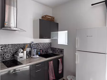 appartement lons le saunier 1 pièce(s) 22.5 m2