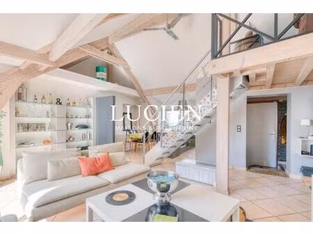 lyon 6ᵉ - appartement t4 de caractère avec balcon plein sud – copropriété intimiste