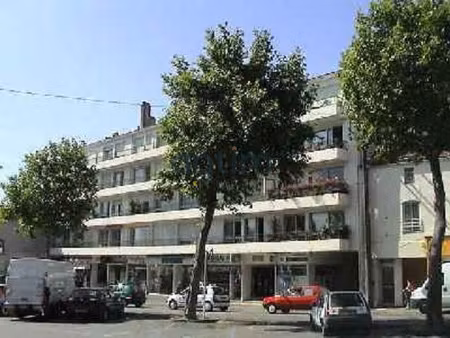 montaigu - centre ville
