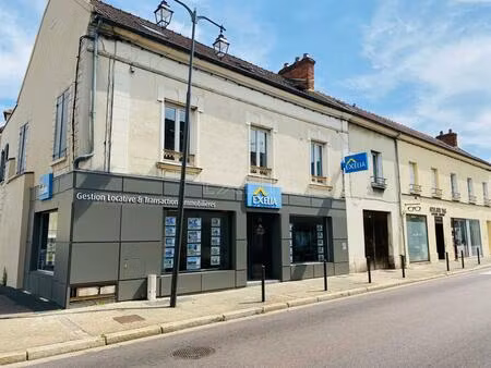 appartement t3 – 31 68 m² - rosny-sur-seine