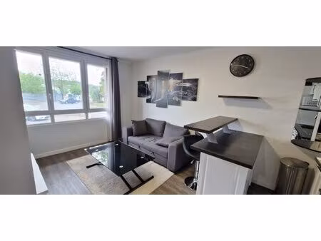 2 pièces meublé rdc 27m2 soisy sous montmorency