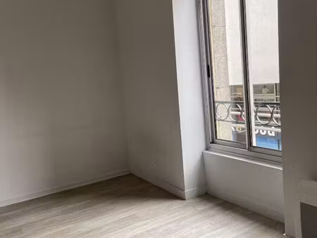 saint- brieuc centre ville - studio