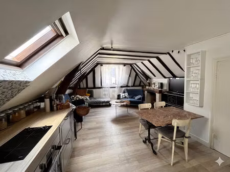 a vendre tours 37000 - appartement 2 pièces 35 27m2