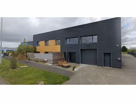 à vendre - local d'activité 373 m2 guipavas