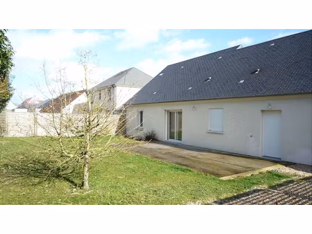 maison 101 m2 - chaingy