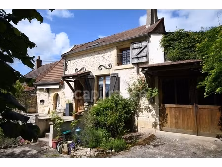 maison à vendre 4 pièces chaulgnes (58)