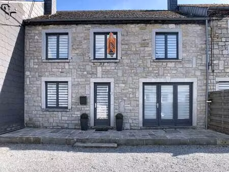 superbe maison 2 facades 4 chambres jardin et garage