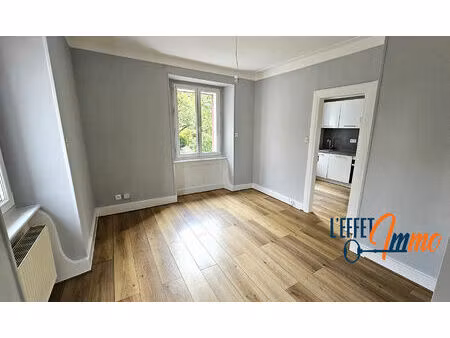 maison 78m² à guebwiller