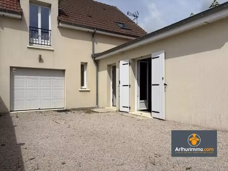 pavillon - 4 chambres - garage