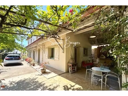 maison à jonage 180 m² – charme bucolique & moderne