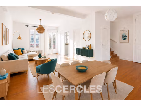 maison 6 pièces de 145 m²