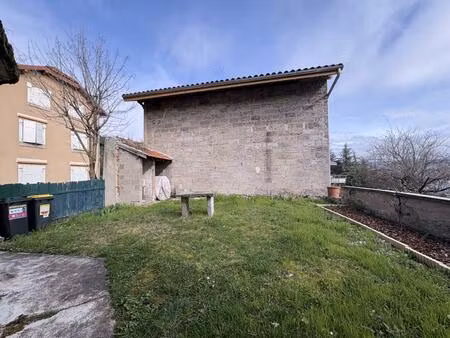 maison entièrement rénovée 63m²- jardin - le puy-en-velay