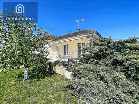 maison st lye 4 chambres