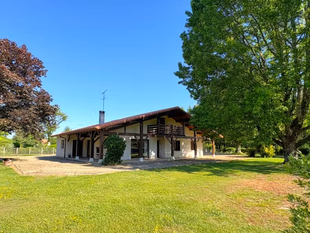 maison tartas 6 pièce(s) 142.70 m²