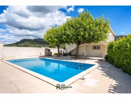 maison familiale rénovée avec piscine et jardin  à deux pas du cœur d’orsan