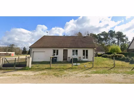 maison de village - 80.72m2 - 4 pièces proche de la gare