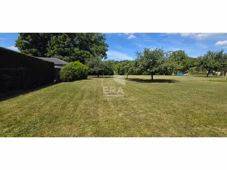 terrain neuville sur ain 1250 m2