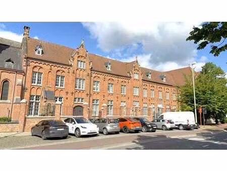 bureaux uniques à louer au couvent des capucins à alost