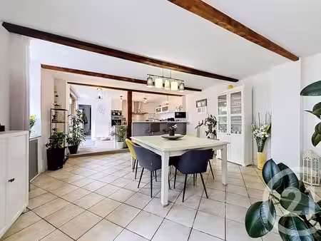 maison à vendre - 5 pièces - 186 66 m2 - michery - 89 - bourgogne