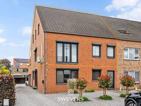 appartement à vendre à mechelen-aan-de-maas € 359.000 (loi95) - swevers real estate | zimm
