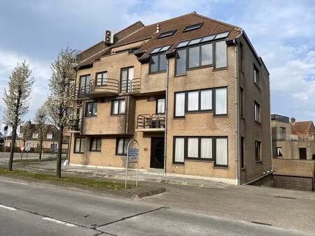 appartement à louer à koekelare € 645 (loi70) - vastgoed sinnaeve koekelare | zimmo