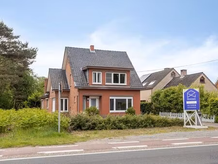 maison à vendre à beverlo € 318.000 (loi9e) - bosman vastgoed | zimmo