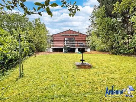 maison à vendre à barvaux-sur-ourthe € 275.000 (loi9f) - ardenne immo | zimmo