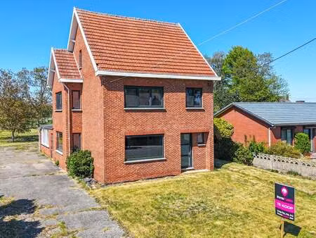 maison à vendre à heusden € 259.000 (loi92) - immofusion | zimmo