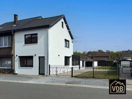 maison à vendre à vucht € 365.000 (loi99) - vdb.immo marie-paule vandeboel | zimmo