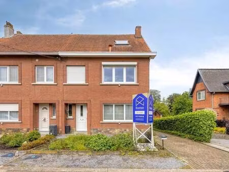 maison à vendre à scherpenheuvel € 325.000 (loi9h) - bosman vastgoed | zimmo