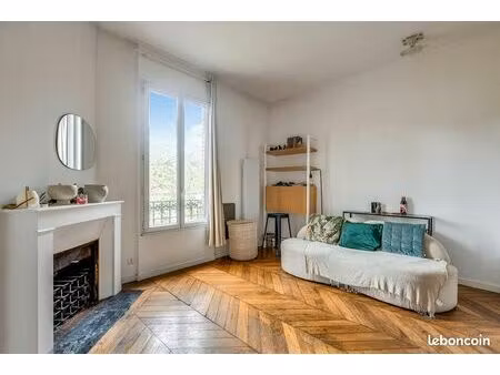 appartement 2 pièces 36 m²