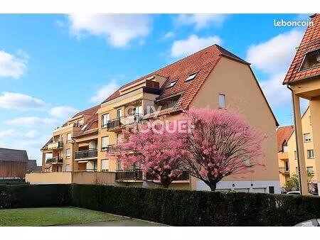 appartement 3 pièces 61 m²