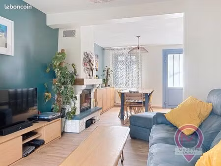 maison 5 pièces 90 m²