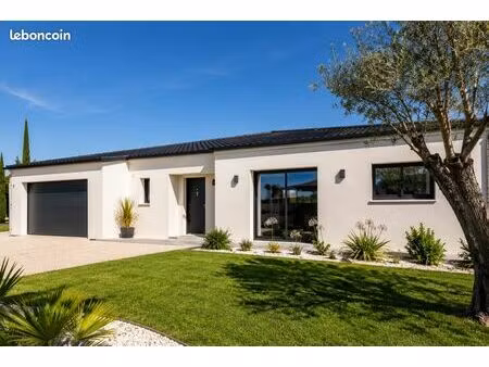 maison 5 pièces 80 m²
