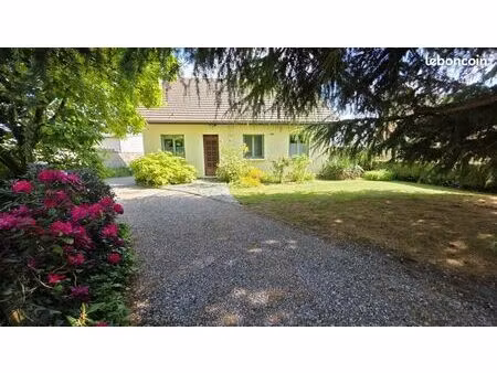 pavillon 4 pièces 85 m²