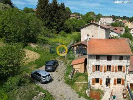 maison de village 6 pièces 76 m²