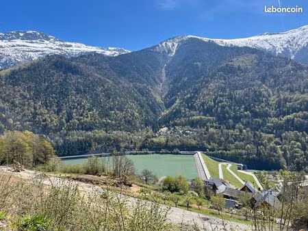 terrain 606 m² allemond