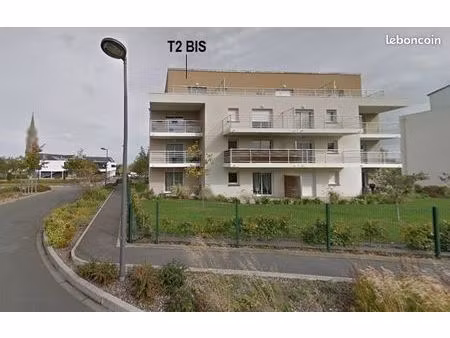 appartement 4 pièces 49 m²